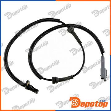 Capteur ABS arrière pour PEUGEOT | GBS2074, SS20119